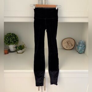 Lululemon Wunder Lounge High-Rise Tight 28" *Velvet